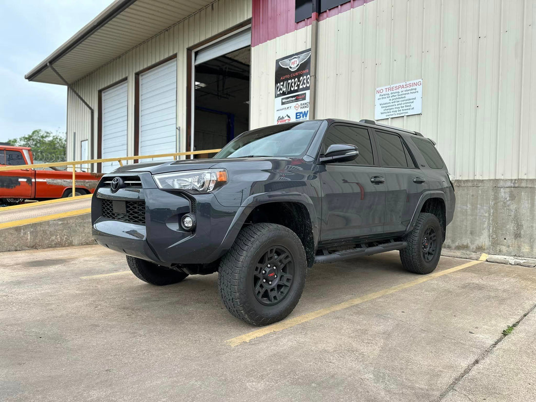 Common Myths About Window Tinting Debunked