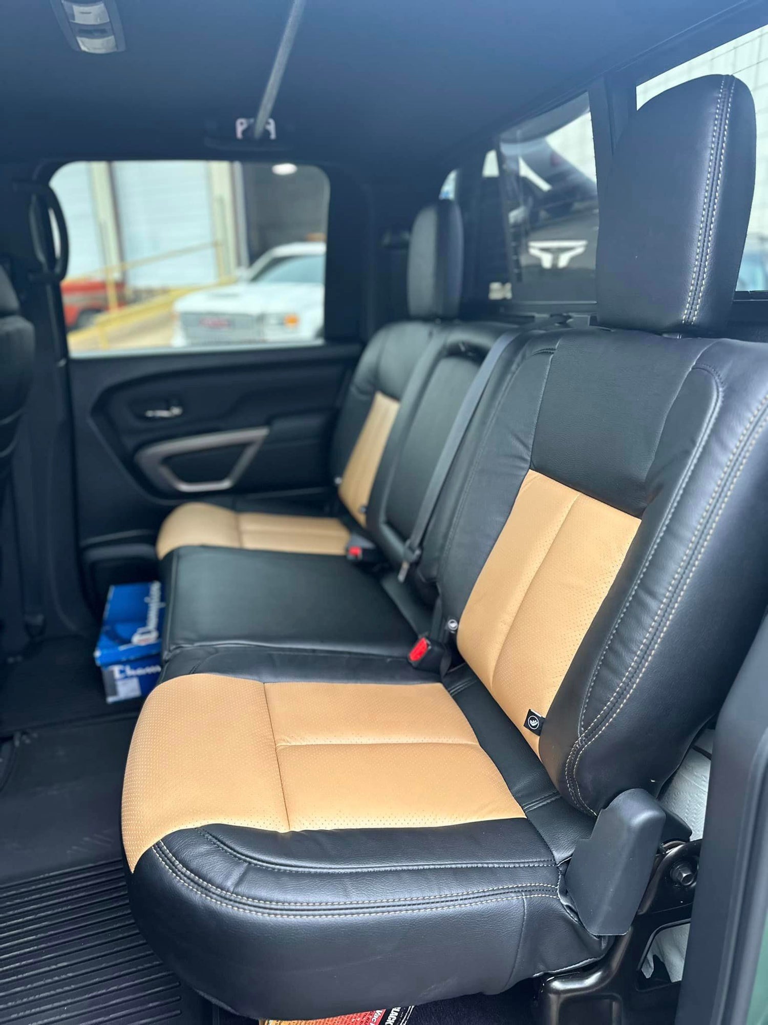 Automotive Accessory Shop