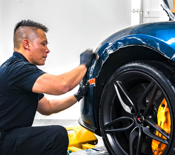 Paint Protection Film